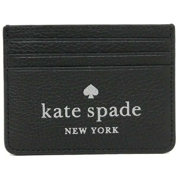 ケイトスペード アウトレット パスケース グリッター レディース KATE SPADE K4706 詳細画像