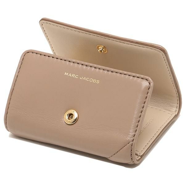 マークジェイコブス キーケース グラムショット ベージュ レディース MARC JACOBS S127L01FA21 269 詳細画像