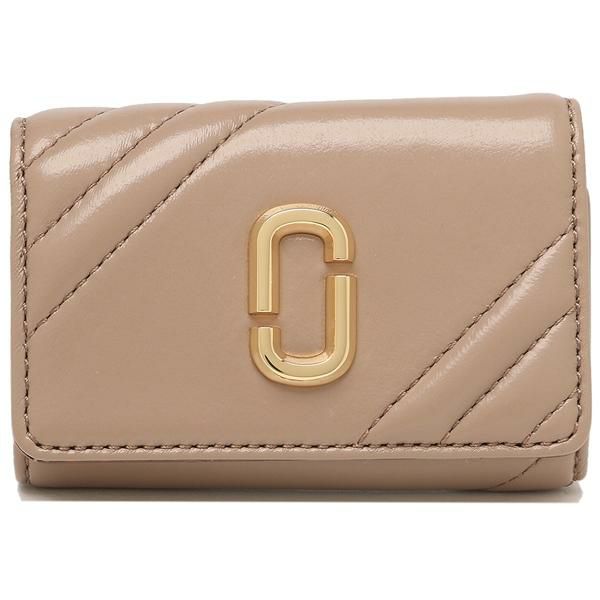 マークジェイコブス キーケース グラムショット ベージュ レディース MARC JACOBS S127L01FA21 269 詳細画像