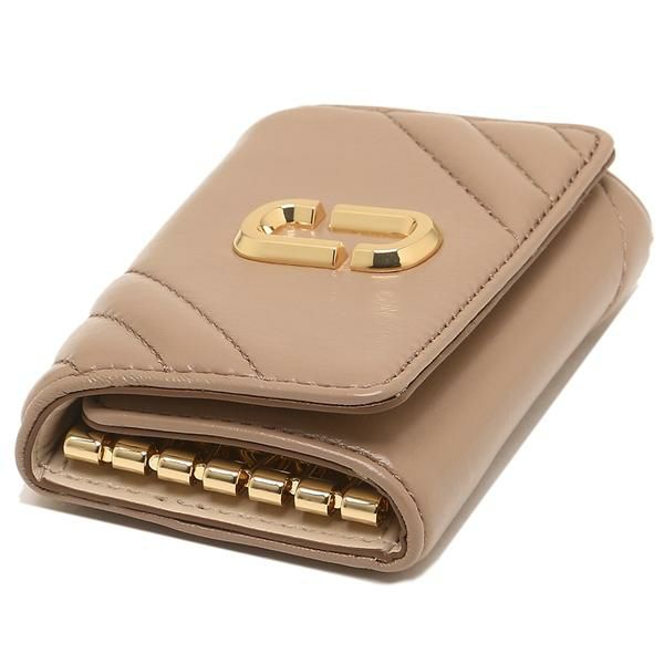 マークジェイコブス キーケース グラムショット ベージュ レディース MARC JACOBS S127L01FA21 269 詳細画像