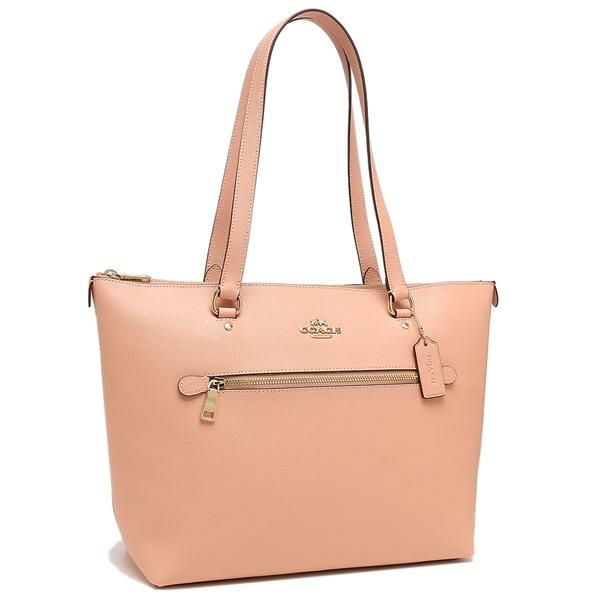 コーチ アウトレット トートバッグ ピンク レディース COACH 79608 IMSHL A4対応