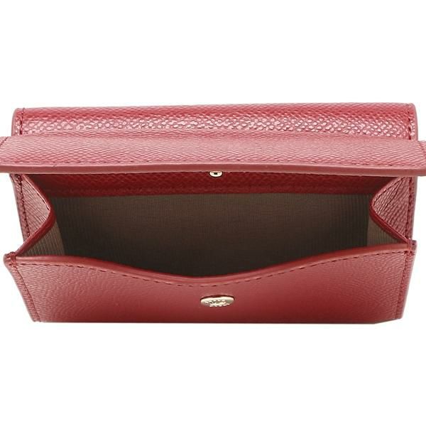 フルラ アウトレット 三つ折り財布 クラシック ミニ財布 レッド レディース FURLA WP00234-BX0306-CBN00 詳細画像