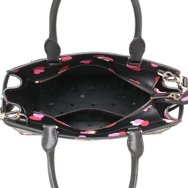 ケイトスペード アウトレット ハンドバッグ ショルダーバッグ ステイシー ブラックマルチ レディース KATE SPADE K6936 001 詳細画像