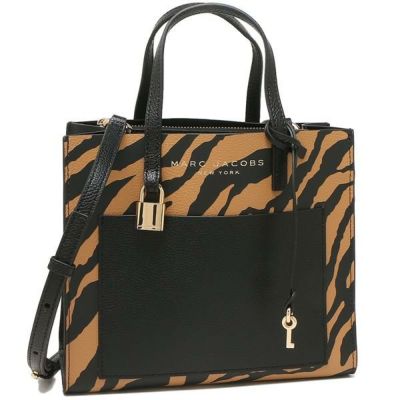 MARC BY MARC JACOBS　トート大 マークジェイコブス トートバッグ ロゴショッパー レディース MARC