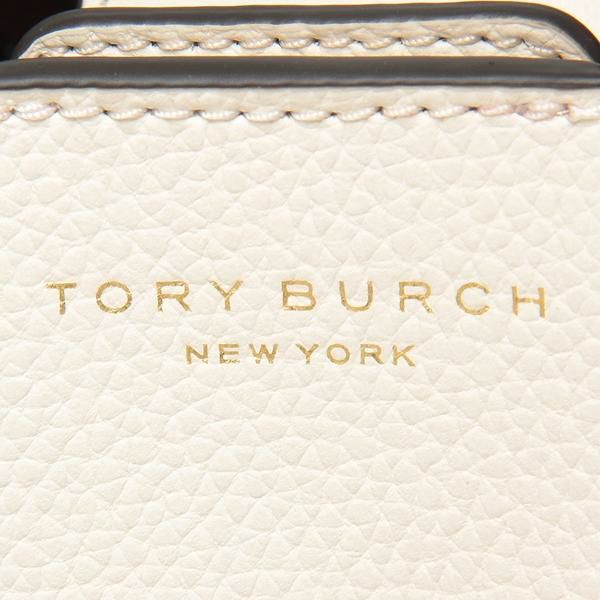 トリーバーチ トートバッグ ペリー ホワイト レディース TORY BURCH 81928 104 詳細画像