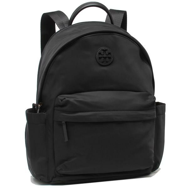 トリーバーチ アウトレット リュック バックパック エラ ブラック レディース TORY BURCH 88368 001 A4対応