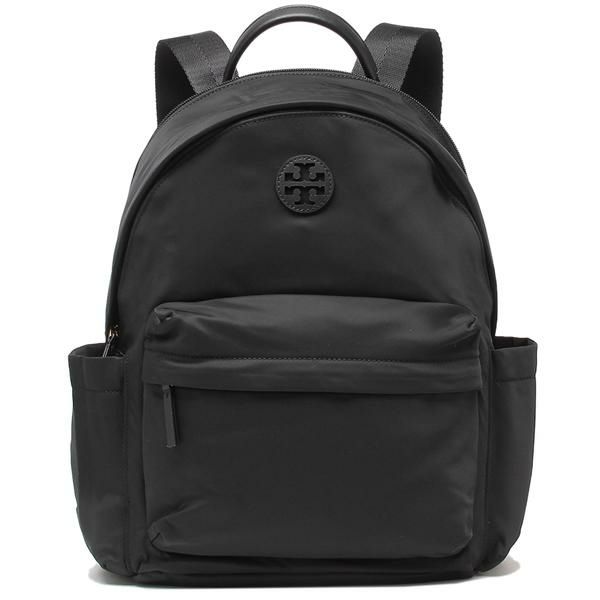 トリーバーチ アウトレット リュック バックパック エラ ブラック レディース TORY BURCH 88368 001 A4対応 詳細画像