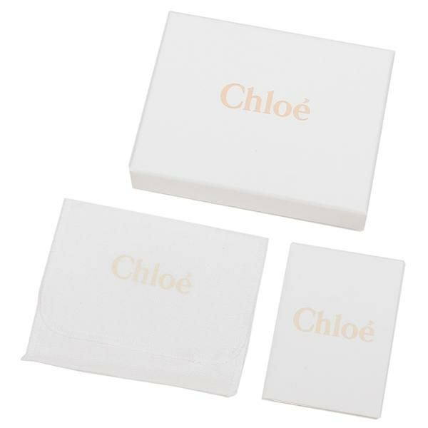 クロエ ピアス ダーシー シルバー ゴールド レディース CHLOE C21AFE32CB7 9D9 詳細画像