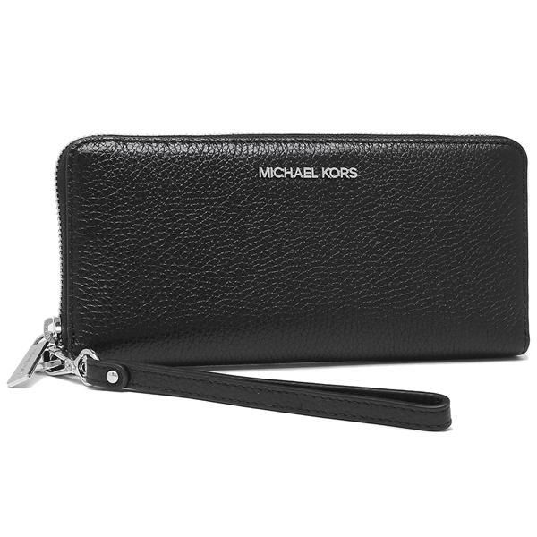 マイケルコース アウトレット 長財布 ジェットセットトラベル ブラック レディース MICHAEL KORS 35F7STVE7L BLACK