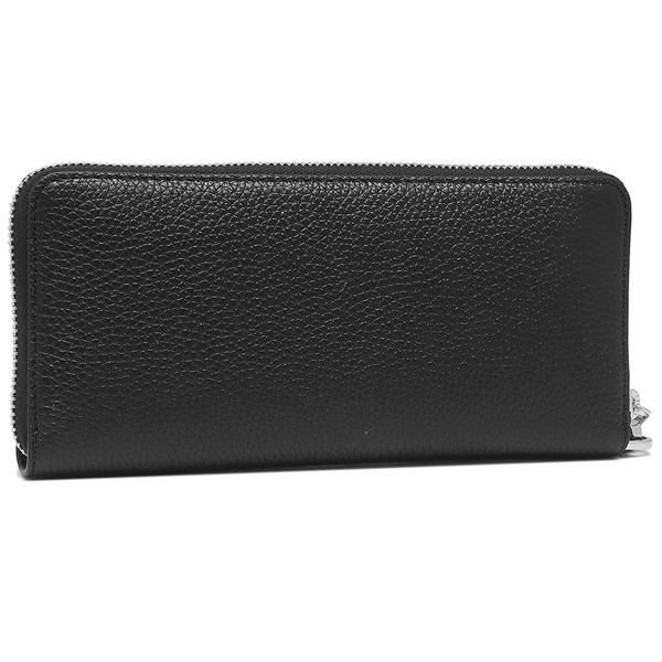 マイケルコース アウトレット 長財布 ジェットセットトラベル ブラック レディース MICHAEL KORS 35F7STVE7L BLACK 詳細画像