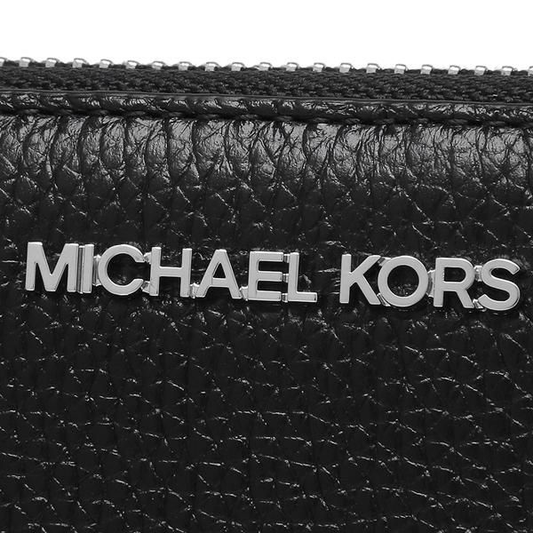 マイケルコース アウトレット 長財布 ジェットセットトラベル ブラック レディース MICHAEL KORS 35F7STVE7L BLACK 詳細画像