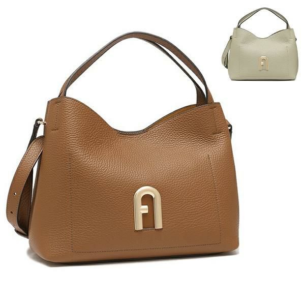 フルラ ハンドバッグ ショルダーバッグ プリムラ Sサイズ ホーボーバッグ レディース FURLA WB00507