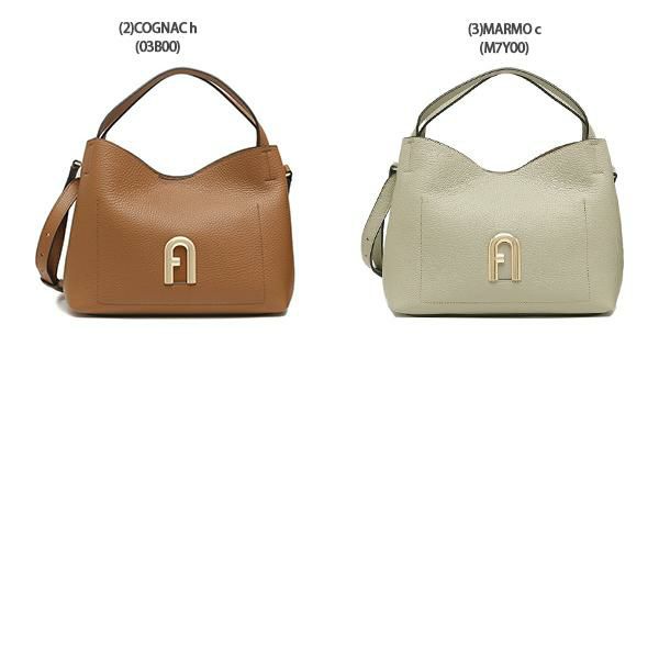 フルラ ハンドバッグ ショルダーバッグ プリムラ Sサイズ ホーボーバッグ レディース FURLA WB00507 詳細画像