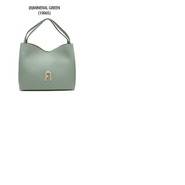 フルラ ハンドバッグ ショルダーバッグ プリムラ Lサイズ ホーボーバッグ レディース FURLA WB00453 詳細画像