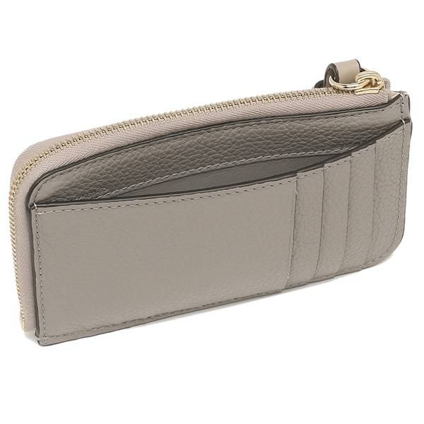 クロエ コインケース アルファベット グレー レディース CHLOE CHC21WP944F57 053 詳細画像