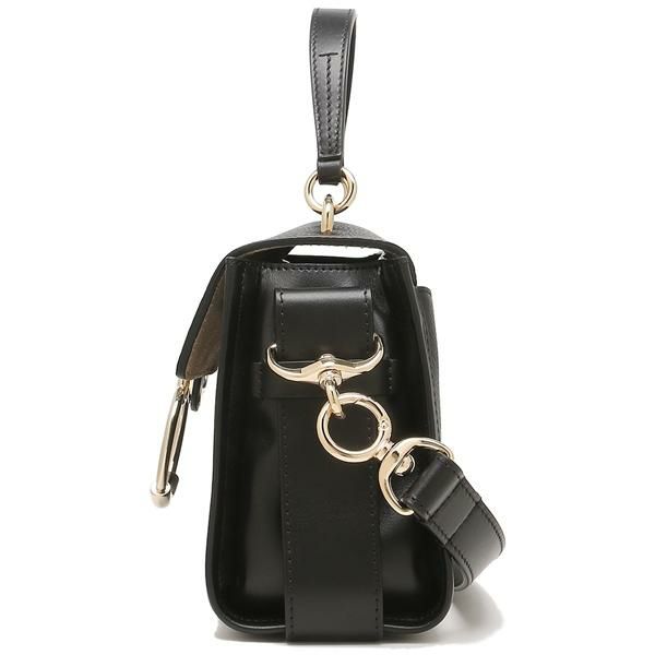 クロエ ショルダーバッグ テス 2WAY ブラック レディース CHLOE CHC22SS143G33 001 詳細画像