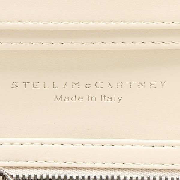 ステラマッカートニー 三つ折り財布 ファラベラ スモール ホワイト レディース STELLA McCARTNEY 431000 W9132 9012 詳細画像