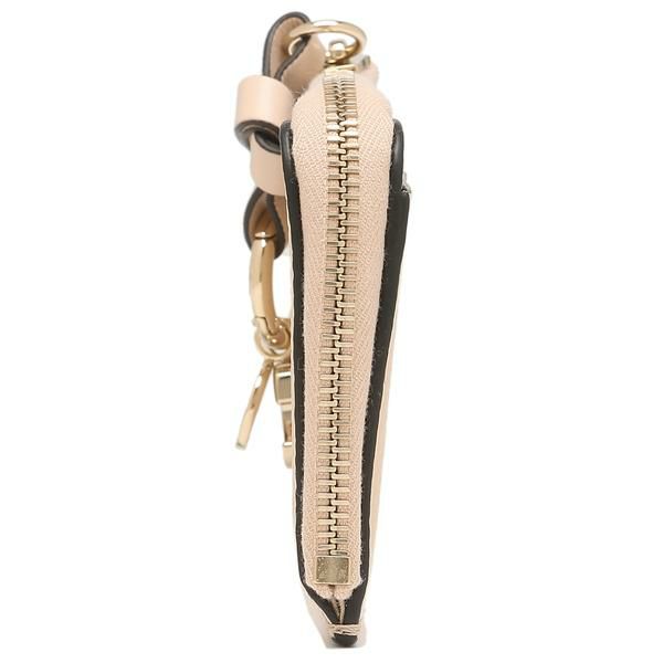 クロエ コインケース アルファベット フラグメントケース ピンク レディース CHLOE CHC21WP944F57 6J5 詳細画像