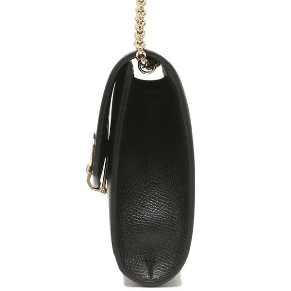 サルヴァトーレフェラガモ ショルダーバッグ ガンチーノクリップ 長財布 ブラック レディース Salvatore Ferragamo 22C941 0674023 詳細画像