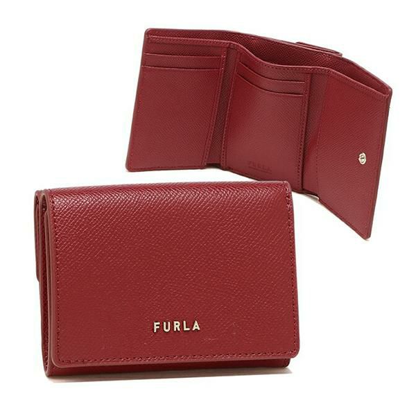 フルラ アウトレット 三つ折り財布 クラシック ミニ財布 レディース FURLA WP00234 BX0306 O6000