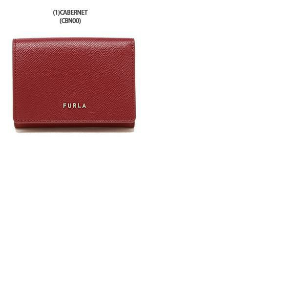 フルラ アウトレット 三つ折り財布 クラシック ミニ財布 レディース FURLA WP00234 BX0306 O6000 詳細画像