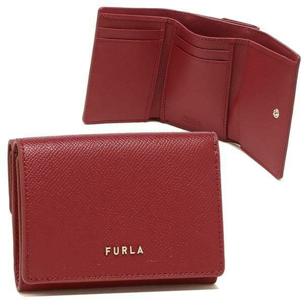 フルラ アウトレット 三つ折り財布 クラシック ミニ財布 レディース FURLA WP00234 BX0306 O6000 詳細画像