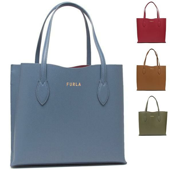 フルラ バッグ トートバッグ エラ Mサイズ ブラック レディース アウトレット FURLA WB00449 BX0306 O6000