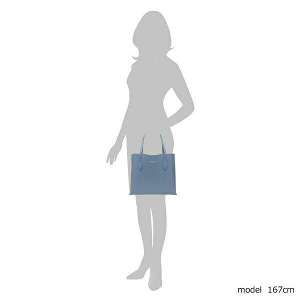 フルラ バッグ トートバッグ エラ Mサイズ ブラック レディース アウトレット FURLA WB00449 BX0306 O6000 詳細画像