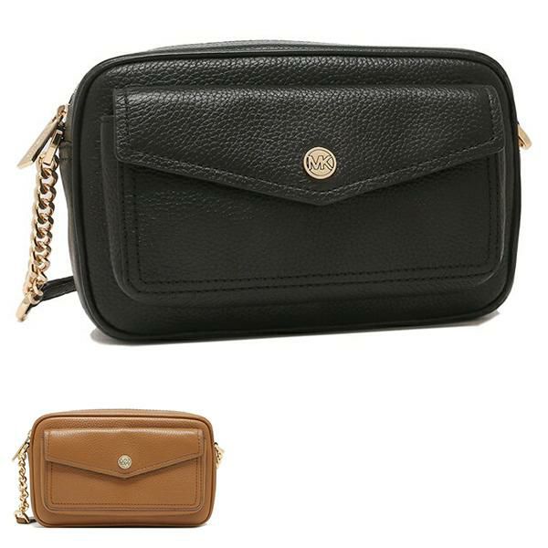 マイケルコース バッグ ショルダーバッグ ジェットセットトラベル  レディース アウトレット MICHAEL KORS 35F1GTVC8L BLACK