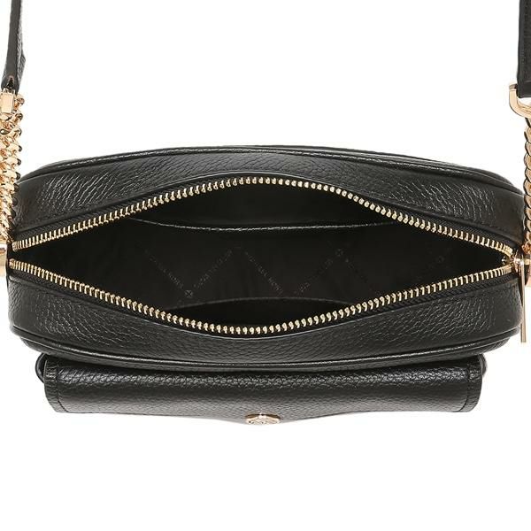 マイケルコース バッグ ショルダーバッグ ジェットセットトラベル  レディース アウトレット MICHAEL KORS 35F1GTVC8L BLACK 詳細画像