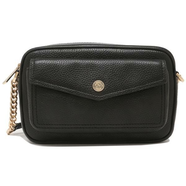 マイケルコース バッグ ショルダーバッグ ジェットセットトラベル  レディース アウトレット MICHAEL KORS 35F1GTVC8L BLACK 詳細画像