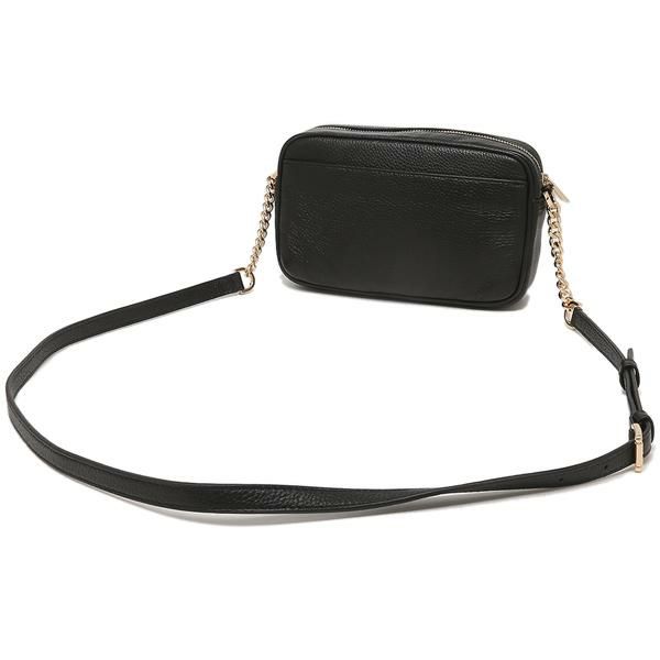 マイケルコース バッグ ショルダーバッグ ジェットセットトラベル  レディース アウトレット MICHAEL KORS 35F1GTVC8L BLACK 詳細画像