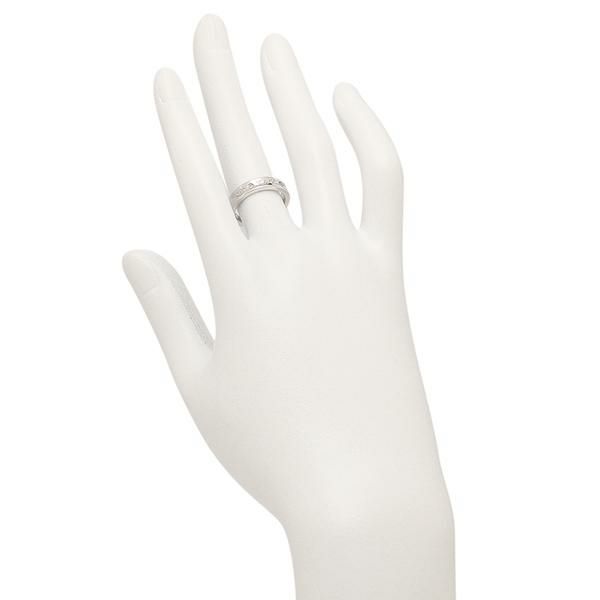 ティファニー リング アクセサリー ナローリング 指輪 ホワイトゴールド レディース TIFFANY&Co. 37953717 詳細画像
