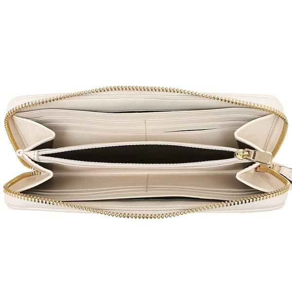 コーチ 財布 COACH F54630 IMDQC アコーディオン ジップ ウォレット 長財布 ライトカーキ/チョーク 詳細画像