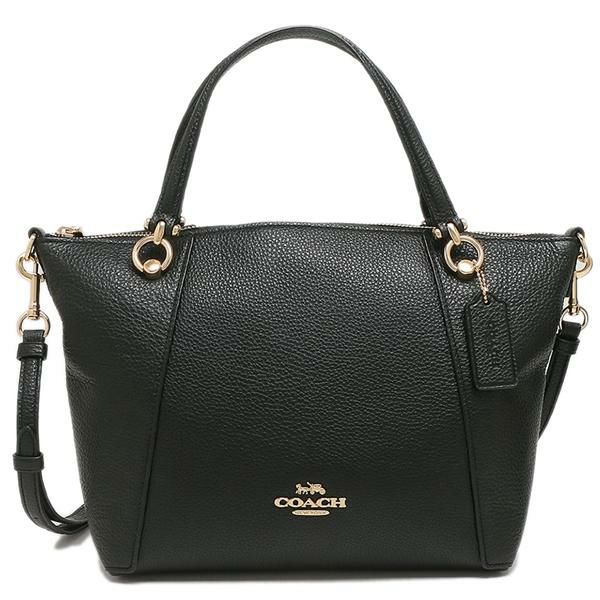 コーチ アウトレット トートバッグ ショルダーバッグ ブラック レディース COACH C6229 IMBLK 詳細画像