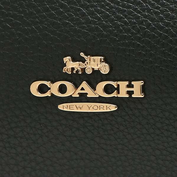 コーチ アウトレット トートバッグ ショルダーバッグ ブラック レディース COACH C6229 IMBLK 詳細画像