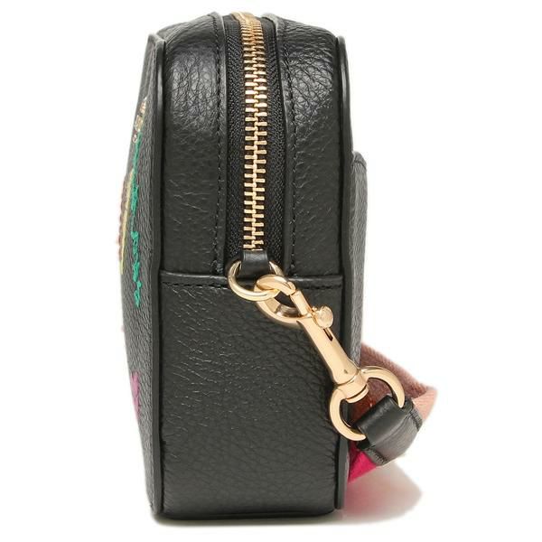 コーチ アウトレット ショルダーバッグ ブラック マルチ レディース COACH C8274 IMA47 詳細画像