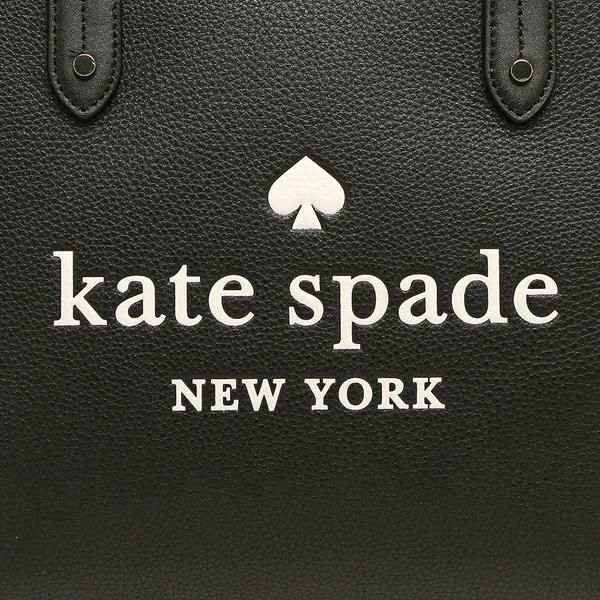 ケイトスペード アウトレット トートバッグ エラ ブラック レディース KATE SPADE K4688 001 詳細画像