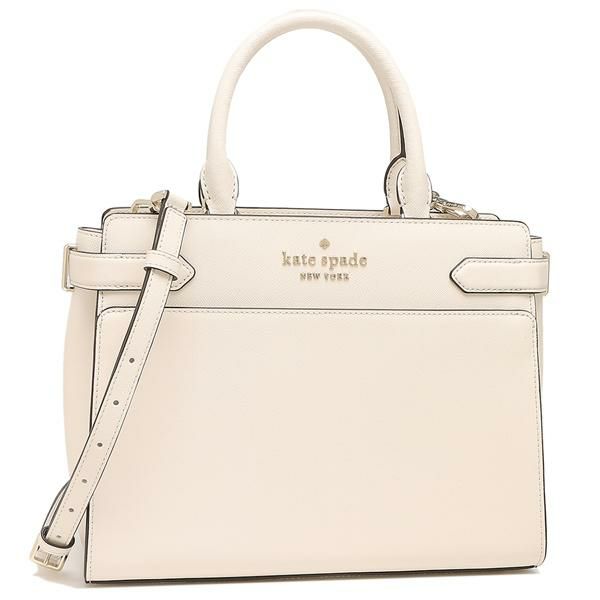 ケイトスペード アウトレット ハンドバッグ ショルダーバッグ ステイシー ホワイト レディース KATE SPADE WKRU6951 100