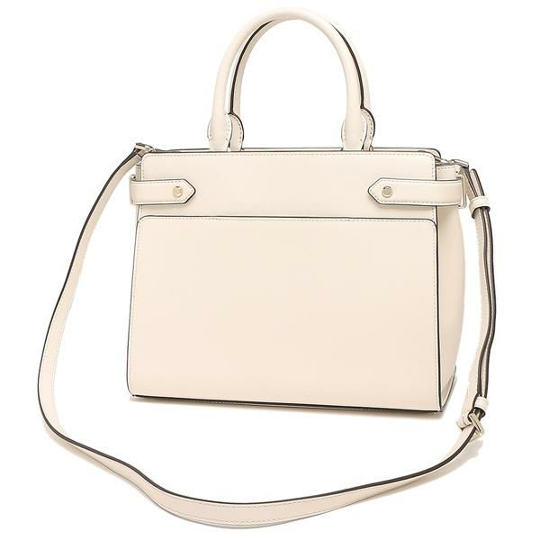 ケイトスペード アウトレット ハンドバッグ ショルダーバッグ ステイシー ホワイト レディース KATE SPADE WKRU6951 100 詳細画像