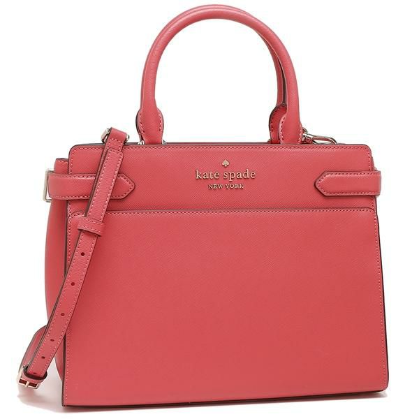 ケイトスペード アウトレット ハンドバッグ ショルダーバッグ ステイシー ピンク レディース KATE SPADE WKRU6951 651