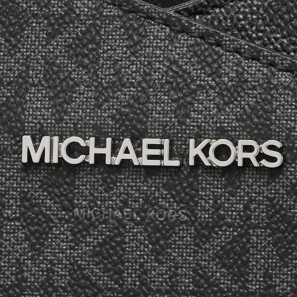 マイケルコース アウトレット トートバッグ ジェットセットトラベル ブラック レディース MICHAEL KORS 35F1STVT3B BLACK 詳細画像