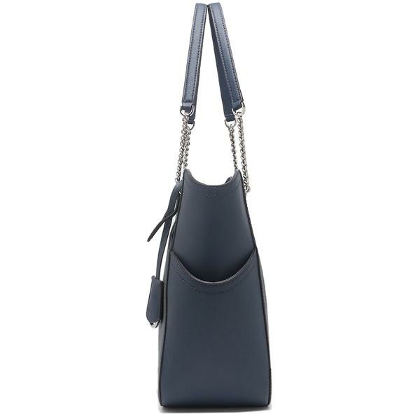 マイケルコース アウトレット トートバッグ ジェットセットトラベル ネイビー レディース MICHAEL KORS 35F1STVT3L NAVY 詳細画像