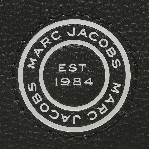 マークジェイコブス アウトレット 二つ折り財布 ブラック レディース MARC JACOBS S140L01RE21 001 詳細画像