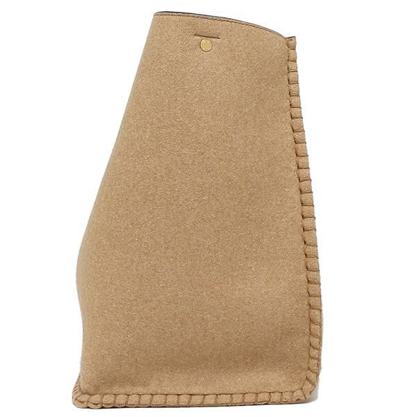 フェンディ ハンドバッグ ショルダーバッグ ウェイ フランネル ベージュ レディース FENDI 8BH391 AHN1 F0J2D A4対応 詳細画像
