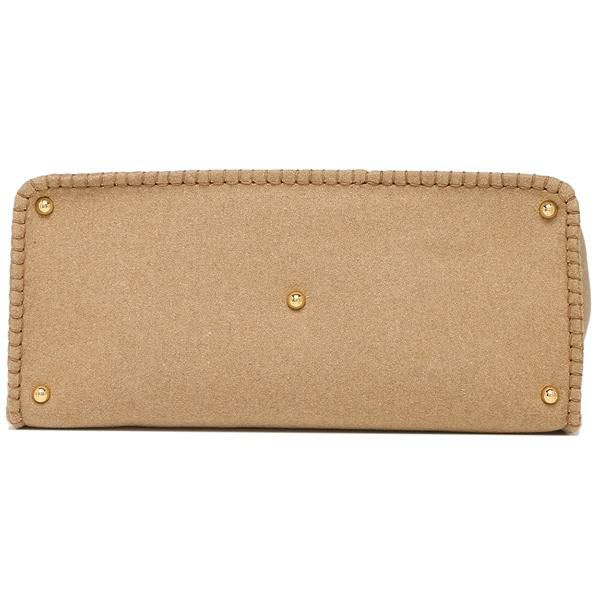 フェンディ ハンドバッグ ショルダーバッグ ウェイ フランネル ベージュ レディース FENDI 8BH391 AHN1 F0J2D A4対応 詳細画像