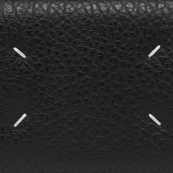 メゾンマルジェラ 二つ折り財布 ミニ財布 ブラック メンズ レディース Maison Margiela S56UI0140 P4455 T8013 詳細画像