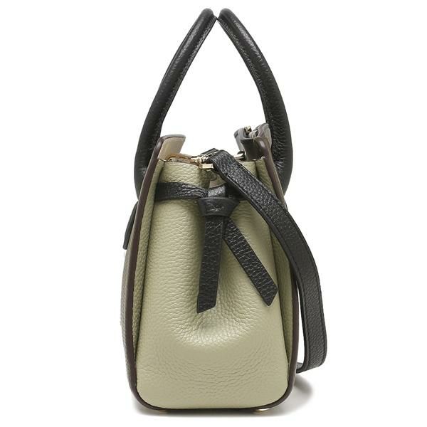 ケイトスペード ハンドバッグ ショルダーバッグ ノット グリーンマルチ レディース KATE SPADE K4381 300 詳細画像