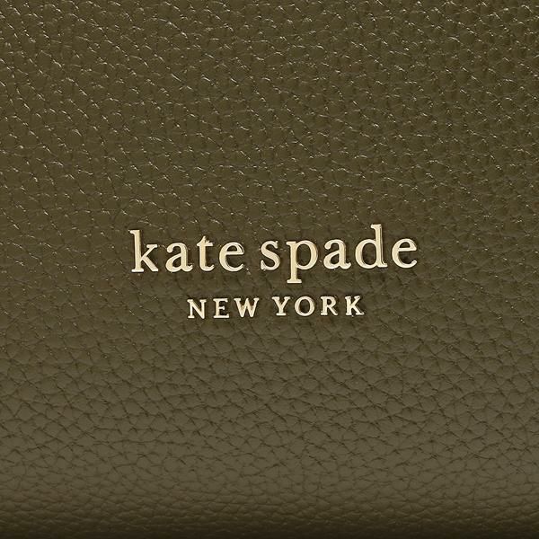 ケイトスペード トートバッグ ノット グリーンマルチ レディース KATE SPADE K4384 300 A4対応 詳細画像