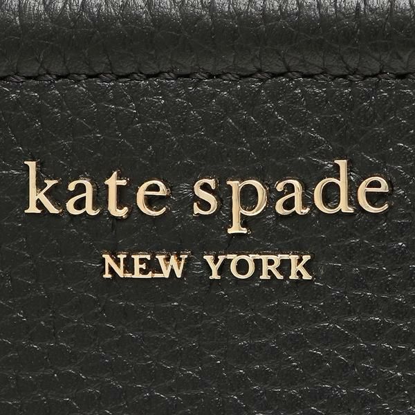 ケイトスペード 長財布 ノット ブラック レディース KATE SPADE K5614 001 詳細画像